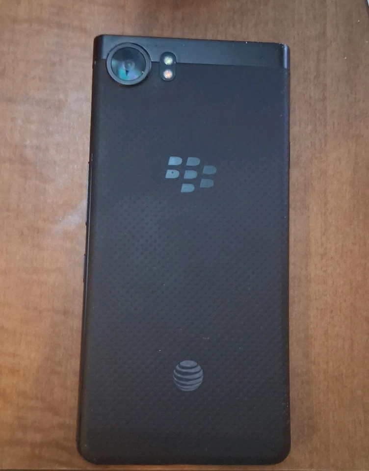 Good Working Blackberry Keyone Black - Image 2 of 3