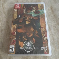 Transistor (Switch, 2019) for sale online | eBay