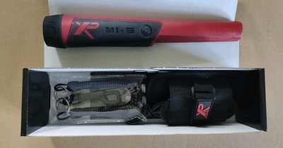 XP MI-6 Pinpointer Metalldetektor für DEUS2 , ORX , Legend , Minelab , Fisher ua
