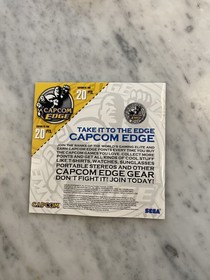 Capcom vs SNK (Sega Dreamcast, 2000)