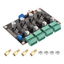 Buck Converter Module LM 2596-4 5-40V to Adjustable 3.3V/5V/12V/AFJ 1 Pcs