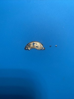 hmt 0231 barrel bridge with screws 