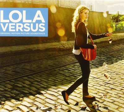 Fall On Your Sword Lola Versus Soundtrack) (CD)