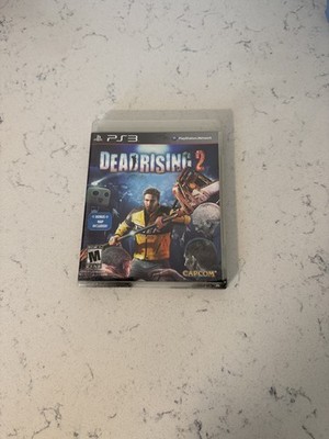 Dead Rising 2 Sony Playstation 3 PS3 | Complete WITH POSTER 