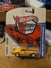 Hot Wheels Vintage Racing George Follmer 1970 70 Mustang Boss 302 (#20