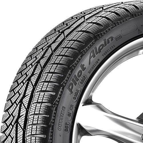 Pneu hiver Michelin Pilot Alpin PA4 285/35 R20 104W XL pour berlines de sport