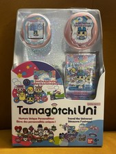 Tamagotchi Uni - Angel Festival Limited Edition Virtual Pet Bandai US