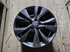 Wheel 18x7-1/2 Alloy Painted Dark Gray Fits 17-18 MURANO 575638