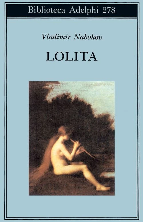 LOLITA - NABOKOV VLADIMIR - Adelphi