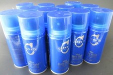 TIGI CATWALK MINI HARD HOLD HAIRSPRAY 3 OZ PACK OF 12