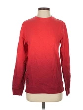 Oobe Women Red Sweatshirt XS