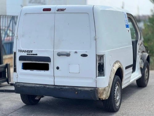 98AB18C419 Mando Calefaccion/Aire Acondicionado para FORD TRANSIT CONNECT 193091 - Imagen 5 de 8