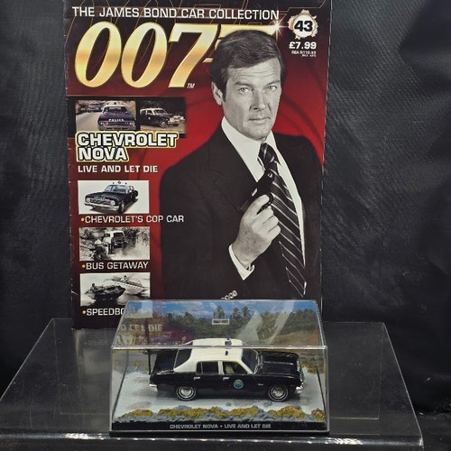 The James Bond Car Collection- Choose from the Menu - Picture 50 of 337