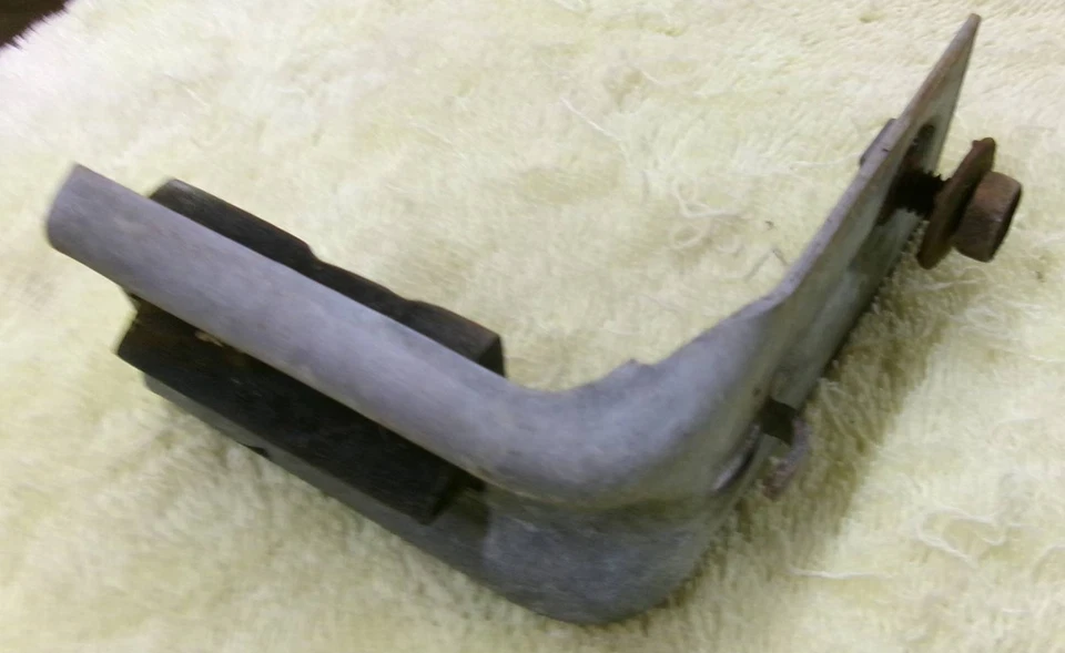 Pontiac Lemans Tempest GTO 1966 2 puertas izquierda coche guía cristal tope de tope Foto 4 de 4