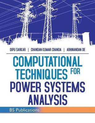 Chanda C K Dipu Sark Computational Techniques for Power  (Hardback) (UK IMPORT)