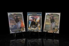 2025 Bowman Chrome Silver Prospects And Base Konnor Griffin Awesome Cards
