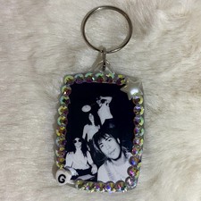 Geese Mini Keychain Double Sided