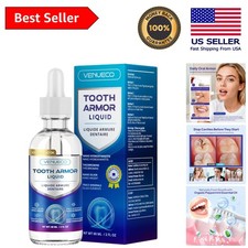 Advanced Enamel Protection: Tooth Armor Hydroxyapatite Drops for Sensitive Teeth