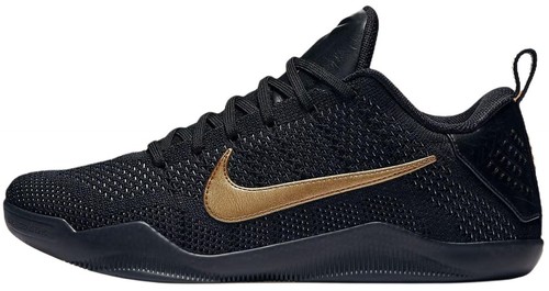 Nike Kobe IX Elite Low EM Protro Black/University Gold-White