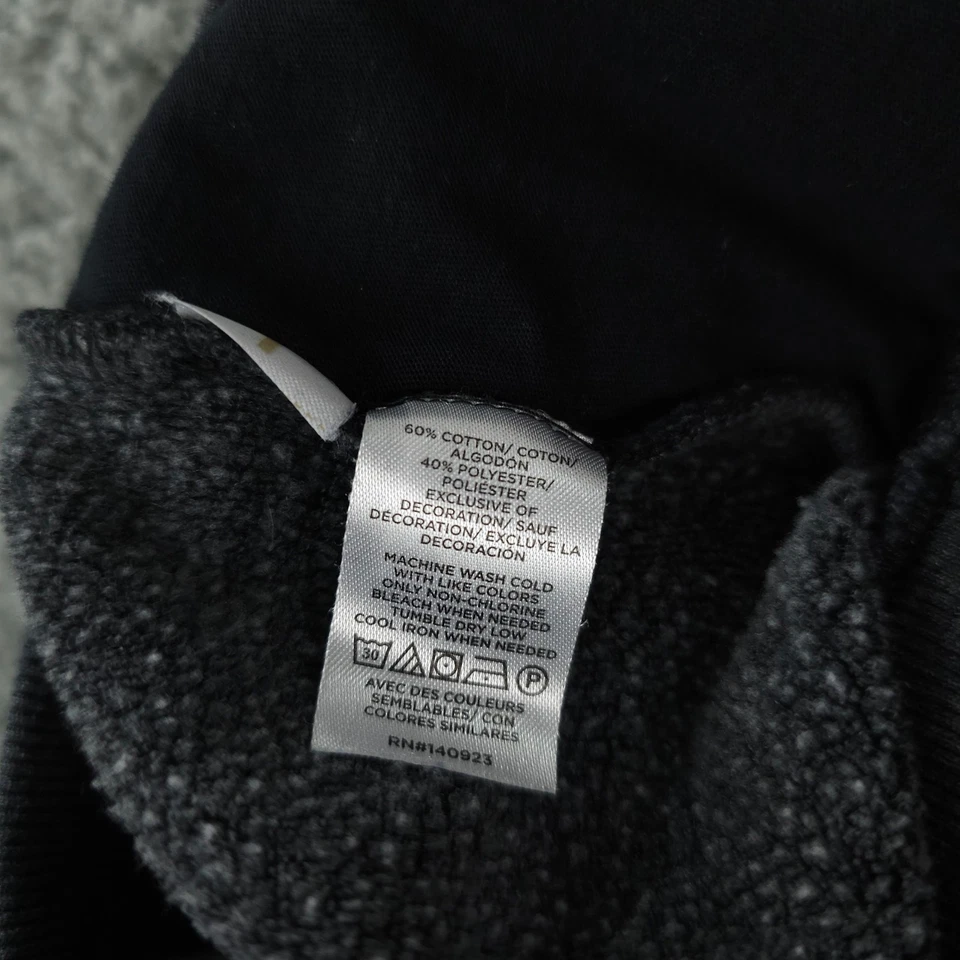 Pantalones de chándal Lou & Grey para mujer medianos gris oscuro pantalones deportivos salón informales Foto 4 de 4