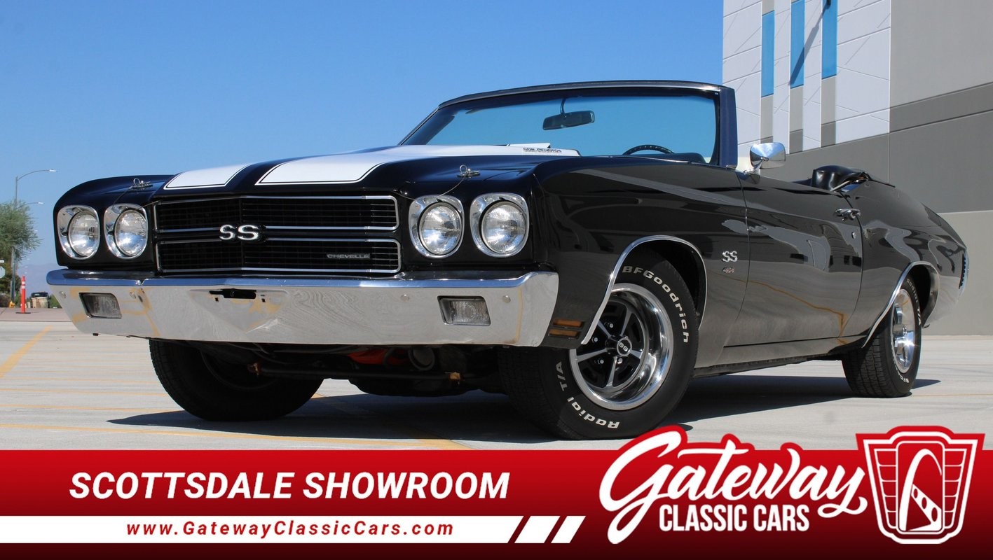 1970 Chevrolet Chevelle for sale in Peoria Arizona