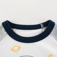 Kids Cartoon T Shirt Boys Short Sleeve Casual Printed Summer Top