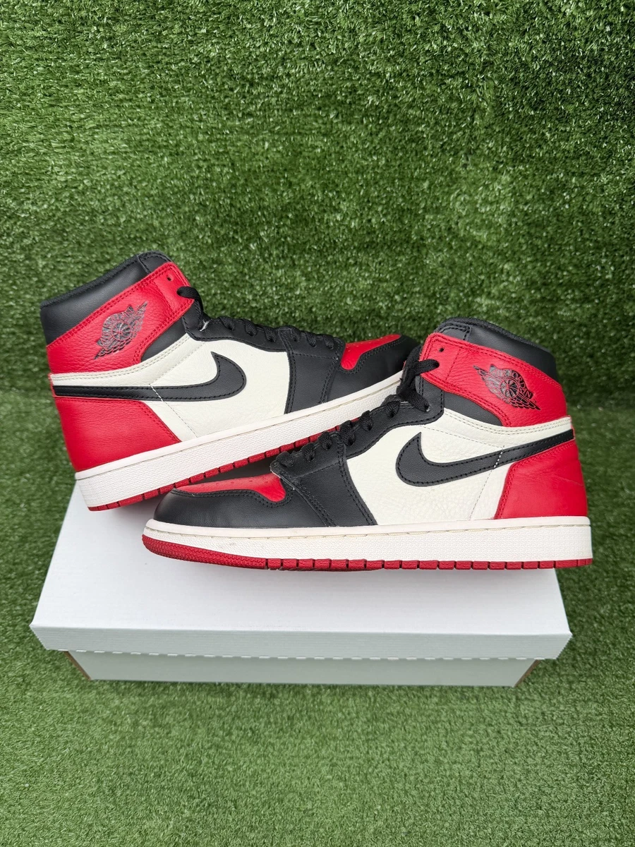 Jordan 1 Retro OG High Bred Toe for Sale | Authenticity Guaranteed