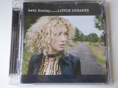 BETH ROWLEY little dreamer NM/EX (CD Album, Soul, Blue Thumb)