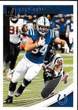 Jack Doyle 2018 Donruss Indianapolis Colts #125