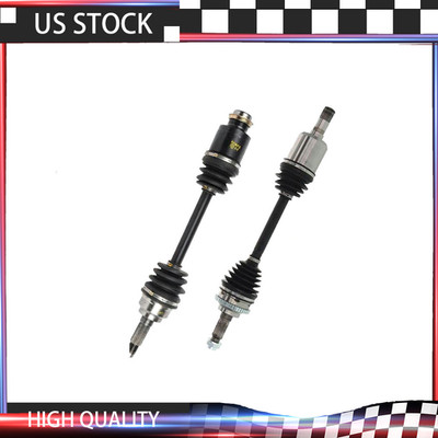 CARDONE OEM Front CV Axles For 1995-1997 Kia Sephia 1.6L DOHC Lifetime Warranty