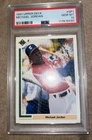 1991 Upper Deck SP1 Michael Jordan PSA 10