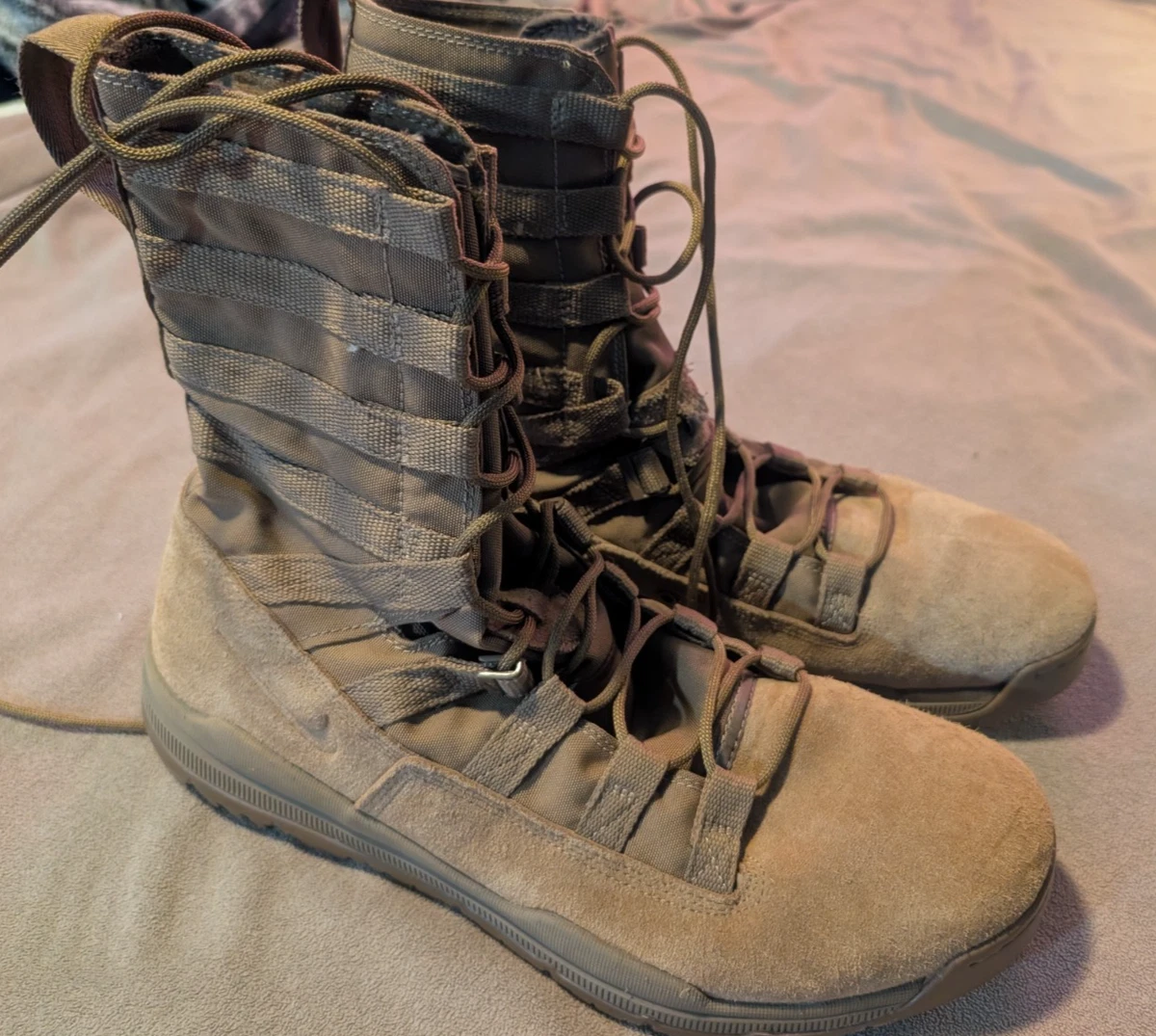 Nike Combat Boots for sale | eBay