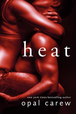 #ad #ad Heat: A Novel $5.07