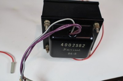 Original Sansui AU-717  Power Supply Transformer #2