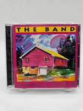 The Band - Jericho (CD, 2006) Titan/Pyramid Records Levon Helm Rare HTF OOP