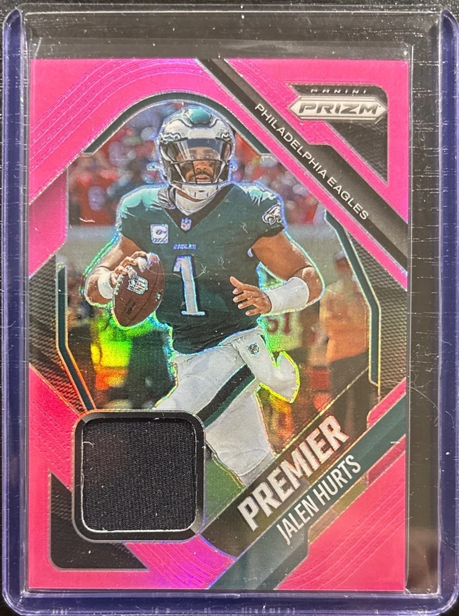 Lot Surprise De Cartes NFL Panini Prizm 2020 - Avec Patch Et Morceau De Maillot