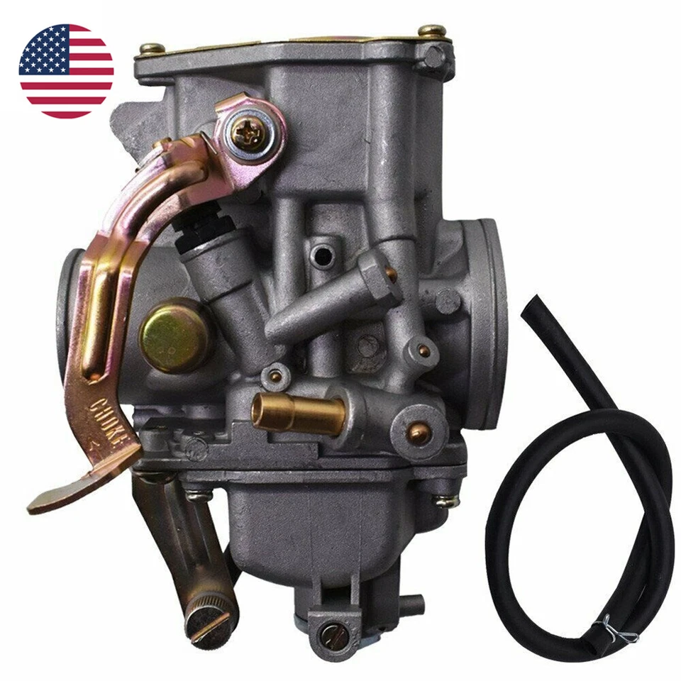 Carburador para Honda ATC 350 X 350X Carb 1985-1986 stock de EE. UU. Foto 4 de 4