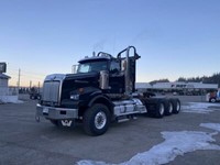 2017 Western Star 4900SB Tridrive Daycab