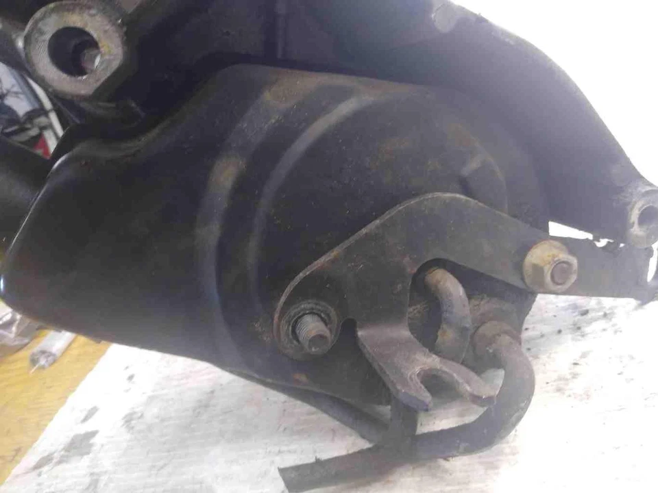 Bomba/motor de direção hidráulica TRAILBLAZER 2004 - 2009 - Imagem 3 de 4