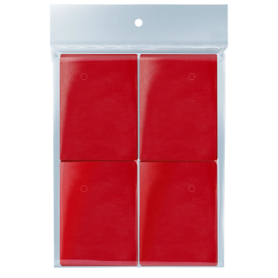 Ultra PRO 500 Ct Gloss Standard Deck Sleeves High Clarity Organizer Protector - Image 3 of 4