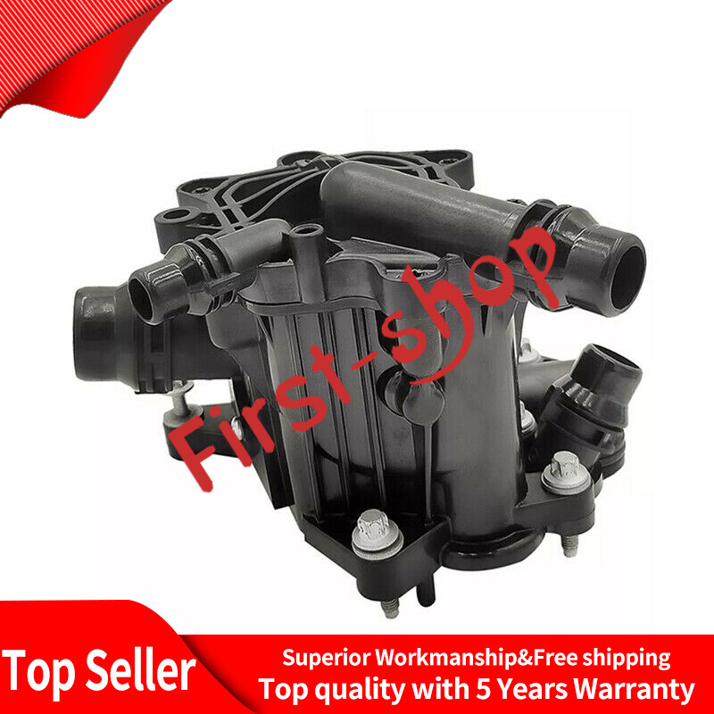 11537644811 Engine Thermostat Heat Management Module for BMW eBay