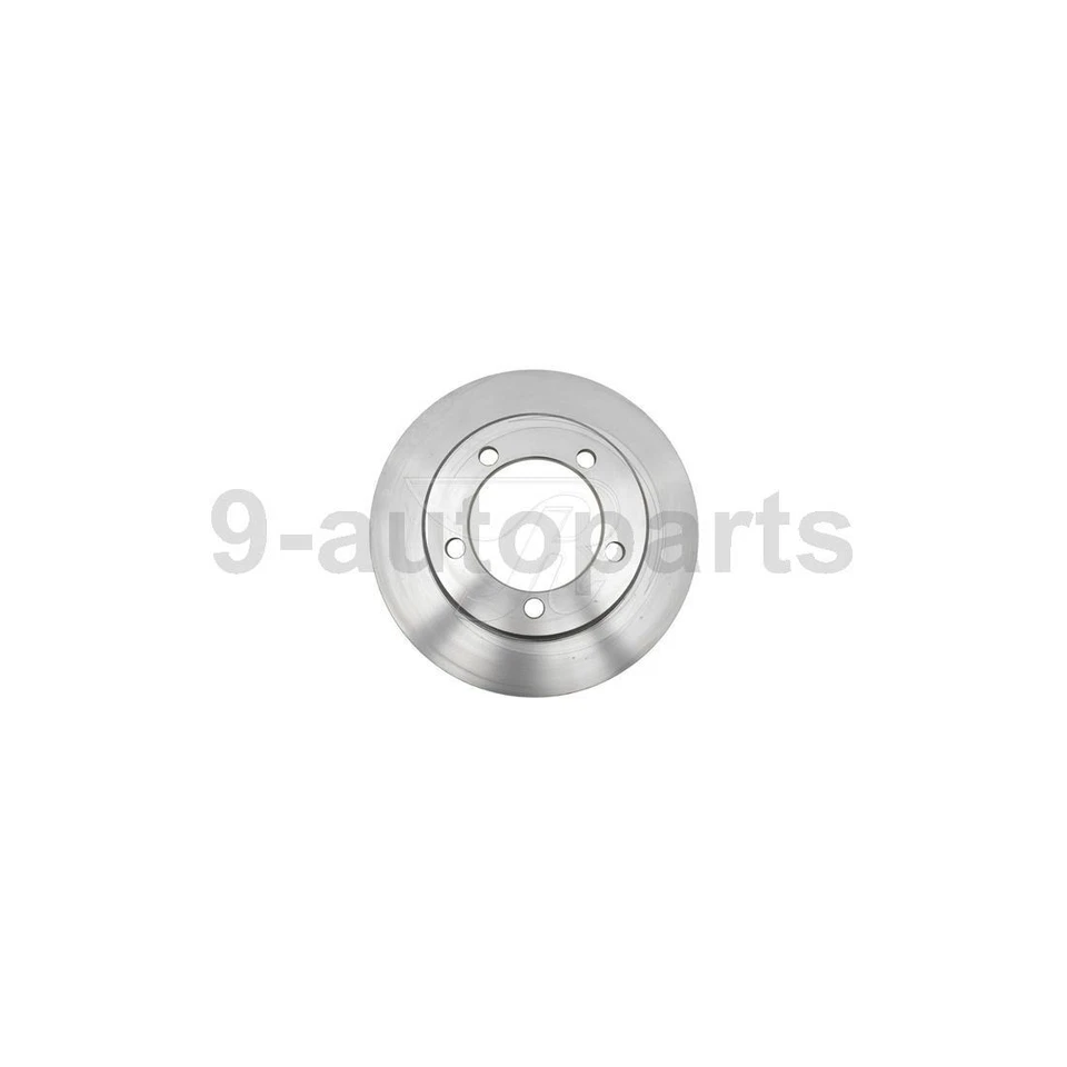 Rotores de freno de disco delanteros traseros para International Harvester 4100 2007 Foto 4 de 4