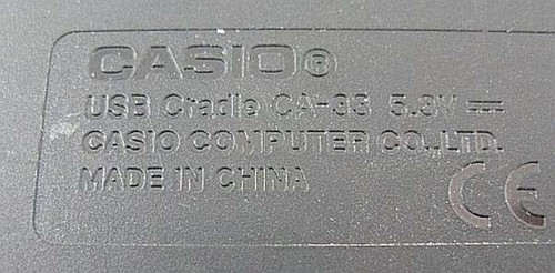 Casio EXILIM ZOOM EX-Z1000 10.1 megapixel Digital Camera AS IS - Picture 5 of 5