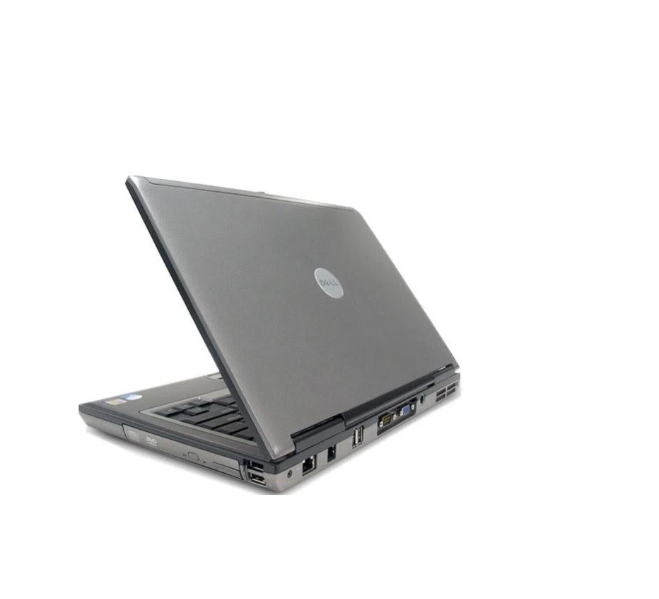 Windows 7 pro 32 bit Laptop Dell D620 Intel 2GB Ram 160GB HDD Serial Port Wifi - Image 2 of 4