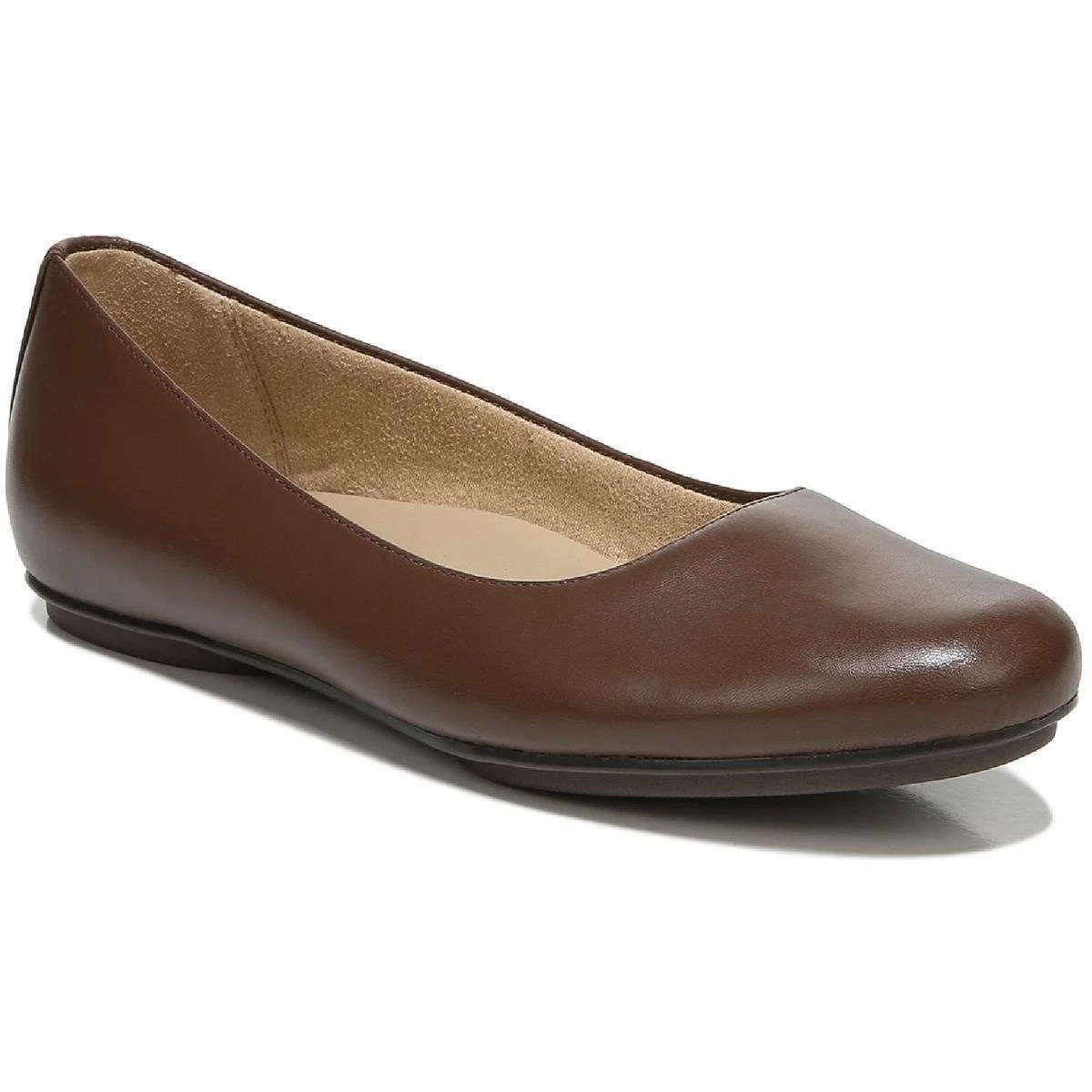 Naturalizer flats wide cheap