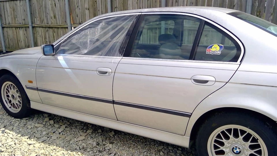 Used Brake Master Cylinder fits: 2000 Bmw 528I w/dynamic stability control Grade - Image 2 of 4