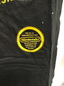 Nintendo NES Duck Hunt Retro Art Video Game T Shirt Adult Medium Black