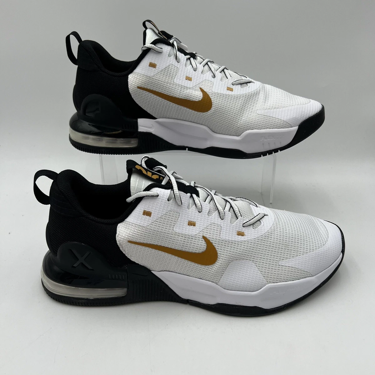 nike air max alpha trainer 5 gold