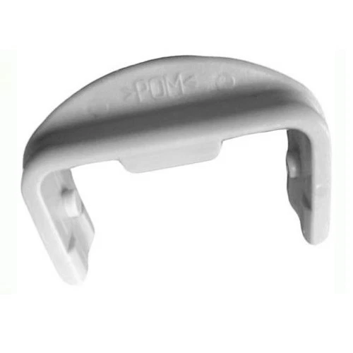 LOT de 2+2 BEKO arret glissiere avant arriere rail lave vaisselle 1887460200 400 - Photo 4/4