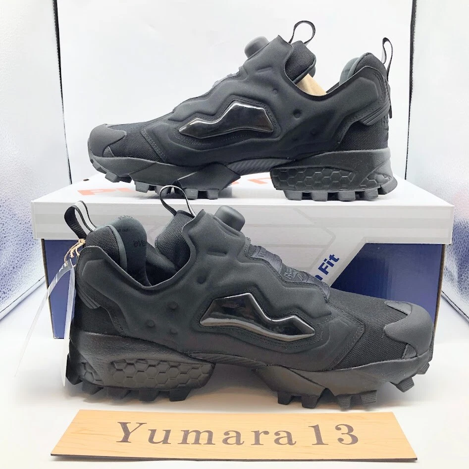 Taille homme Reebok Insta Pump Fury 94 noir 30e anniversaire 100202696 - Photo 4/4